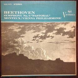 Download Ludwig van Beethoven, Pierre Monteux, Vienna Philharmonic - Beethoven Symphony No 6 Pastoral Monteux Vienna Philharmonic