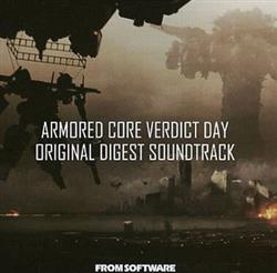 Download Various - Armored Core Verdict Day Original Digest Soundtrack