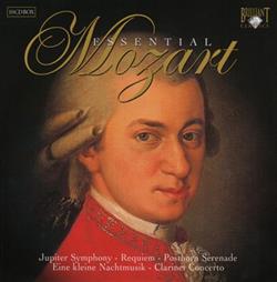 Download Mozart - Essential Mozart