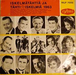 Download Various - Iskelmätähtiä Ja Tähtiiskelmiä 1963