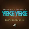 ascolta in linea Mory Kante vs Loverush UK - Yeke Yeke 2011 Robbie Rivera Remix