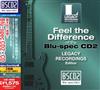 descargar álbum Various - Feel The Difference Of The Blu spec CD2