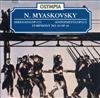 baixar álbum N Myaskovsky - Serenade Op 321 Sinfonietta Op 322 Symphony No 19 Op 46