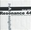 lataa albumi Resonance 44 Mark NRG - Religion Of Art Musik Zum Theatherstück Gott Ist Ein DJ