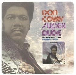 Download Don Covay - Super Dude 1 The Mercury Years Volume 1 Plus