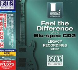 Download Various - Feel The Difference Of The Blu spec CD2