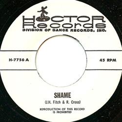 Download Unknown Artist - Shame