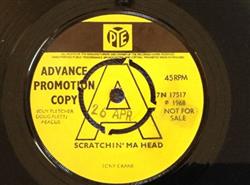 Download Tony Crane - Scratchin Ma Head