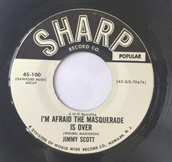 Download Jimmy Scott - What Good Would It Be The Masquerade Is Over