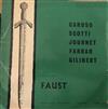 ladda ner album Charles Gounod - Excerpts From Faust