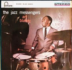 Download The Jazz Messengers, Art Blakey - Moanin Blues March