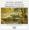 ascolta in linea Prazak Quartet, Alexander Von Zemlinsky - String Quartets No 1 Op 4 No 4 Op 25