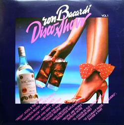 Download Various - Ron Bacardi Disco Show Vol 1