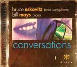 Download Bruce Eskovitz, Bill Mays - Conversations