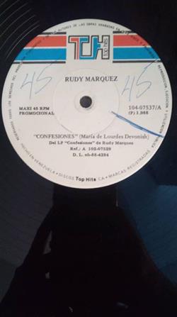 Download Rudy Marquez - Rudy Marquez