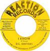 Album herunterladen DC Drifters - I Know Louisiana Blues