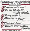 online luisteren Various - Outrage Entertainments