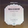 last ned album Verdi Maria Caniglia, Ebe Stignani, Beniamino Gigli, Rome Opera Chorus & Orchestra, Tullio Serafin - Messa Di Requiem