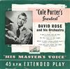 Album herunterladen David Rose & His Orchestra - Cole Porters Greatest