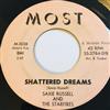 last ned album Saxie Russell & The Starfires - The Chase Shattered Dreams