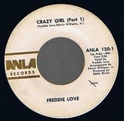 Download Freddie Love - Crazy Girl