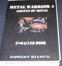 Download Various - Metal Warrior 4 Agents Of Metal Soundtrack