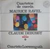 baixar álbum Maurice Ravel, Claude Debussy - Cuartetos De Cuerda