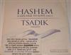 lataa albumi Hashem - Tsadik The Just