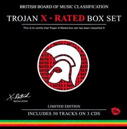 Download Various - Trojan X Rated Box Set