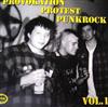 baixar álbum Various - Provokation Protest Punkrock Vol 1