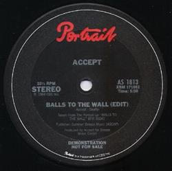 Download Accept - Balls To The Wall Edit Balls To The Wall