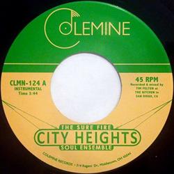 Download The Sure Fire Soul Ensemble - City Heights