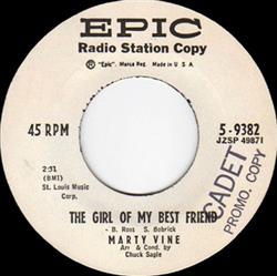 Download Marty Vine - The Girl Of My Best Friend Cheryl