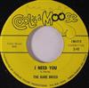 last ned album The Rare Breed - I Need You