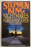 lytte på nettet Stephen King - Nightmares Dreamscapes Volume III