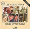 ouvir online Various - Voix Du Monde Voices Of The World