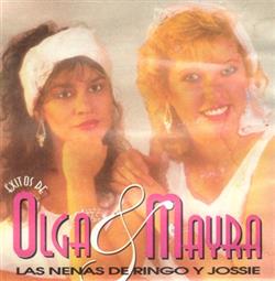 Download Las Nenas De Ringo Y Jossie - Éxitos De Olga Y Mayra