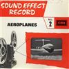 online luisteren No Artist - Sound Effect Record No 2 Aeroplanes