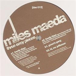 Download Miles Maeda - Three Easy Pieces