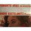 lytte på nettet André Kostelanetz And His Orchestra - Romantic Arias For Orchestra