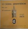 online anhören Various - Le Choral Armentièrois Fête Son 30e Anniversaire 1945 1975