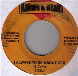 Download Sizzla Natural Black & Unicorn - Always Think About Girl Giddeon