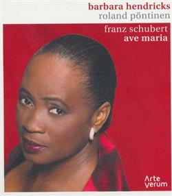 Download Barbara Hendricks, Roland Pöntinen - Franz Schubert Ave Maria