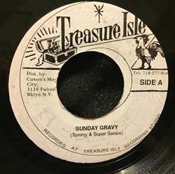 Download Tommy & Super Soncics Alton & Phillis - Sunday Gravy Remember That Sunday