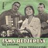 lataa albumi Esma Redžepova Uz Narodni Ansambl Stevo Teodosievski - Romano Horo