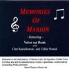 ouvir online Velvet And Reeds With Chet Kowalkowski And Eddie Nowak - Memories Of Marion