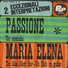 baixar álbum The Coconados The Alan Moor Four Vic Flick - Passione Maria Elena