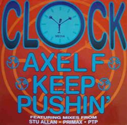 Download Clock - Axel F Keep Pushin