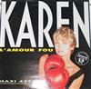 ladda ner album Karen Featuring Unlimited Groove - L Amour Fou