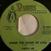 descargar álbum Curtis Lee - Under The Moon Of Love Beverly Jean